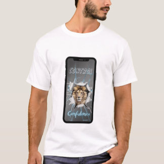 ライオンTシャツ Tシャツ