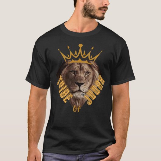 ライオンTシャツ Tシャツ (正面)