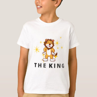 ライオンTシャツ Tシャツ