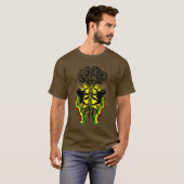 ライオンT Tシャツ (正面フル)