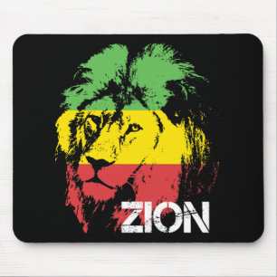 ライオンZion マウスパッド