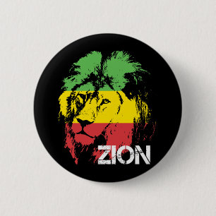 ライオンZion 缶バッジ