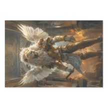 ライオ威厳のあるン祈りの言葉戦士デクページ