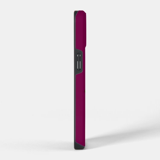 ライオ威厳のあるン&ライオンスフュージョン – はっきりした野生生物 iPhoneケース (右側面)