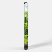 ライオ威厳のあるンIPhoneケース Case-Mate iPhoneケース (裏面 / 右)