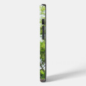 ライオ威厳のあるンIPhoneケース Case-Mate iPhoneケース (裏面 / 左)