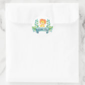 ライオ感謝していンユー ラウンドシール (バッグ)