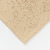 ライオ渦巻形のン フリースブランケット (角)