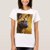 ライカオンピクトス Tシャツ (正面)