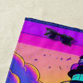 ライカラフルトハウス ビーチタオル (インサイチュ)