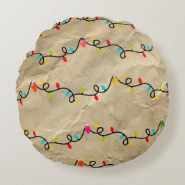 ライカラフルト ラウンドクッション