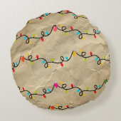 ライカラフルト ラウンドクッション (裏面)