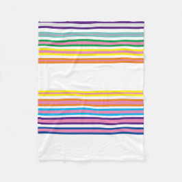 ライカラフルニングトップ品質フリースブランケット フリースブランケット