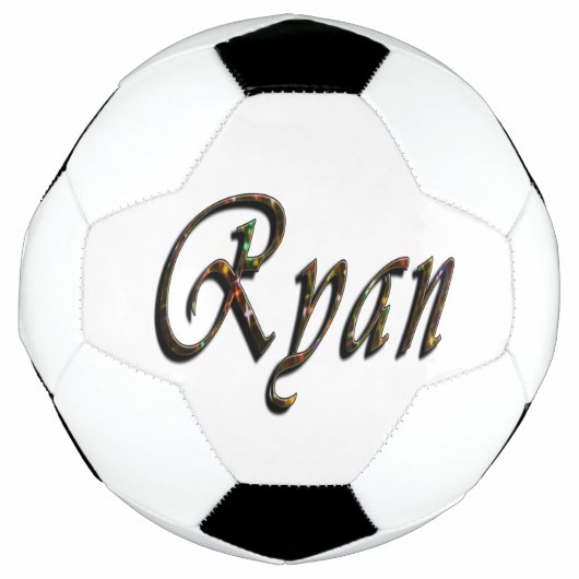 ライカラフルンの設計名 サッカーボール (正面)