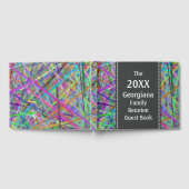 ライカラフルンズファミリー懇親会ゲストブック ゲストブック (全面)