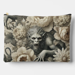 ライカンスロピックスプレンダー – ゴシックビクトリアンポートレート アクセサリーポーチ