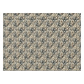 ライカンスロピックスプレンダー – ゴシック中級プリント テーブルクロス (正面(横))