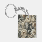 ライカンスロピックスプレンダー – ゴシック人狼男フローラピル キーホルダー (正面左)
