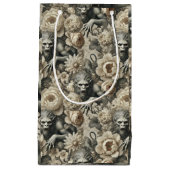 ライカンスロピックスプレンダー – ゴシック人狼男フローラ スモールペーパーバッグ (正面)