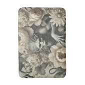 ライカンスロピックスプレンダー – ゴシック人狼男フローラ バスマット (正面縦)