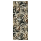 ライカンスロピックスプレンダー – ゴシック人狼男フローラ ワインギフトバッグ (裏面)