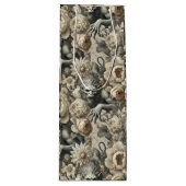 ライカンスロピックスプレンダー – ゴシック人狼男フローラ ワインギフトバッグ (正面)