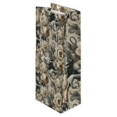 ライカンスロピックスプレンダー – ゴシック人狼男フローラ ワインギフトバッグ (正面アングル)