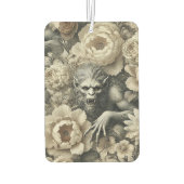 ライカンスロピックスプレンダー – ゴシッビクトリアンク カーエアーフレッシュナー (裏面)