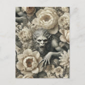 ライカンスロピックスプレンダー – ゴシッビクトリアンク シーズンポストカード (正面)