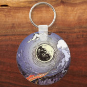 ライカ キーホルダー (正面)