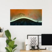 ライカ ポスター (ホームオフィス)