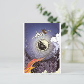 ライカ ポストカード (スタンド正面)