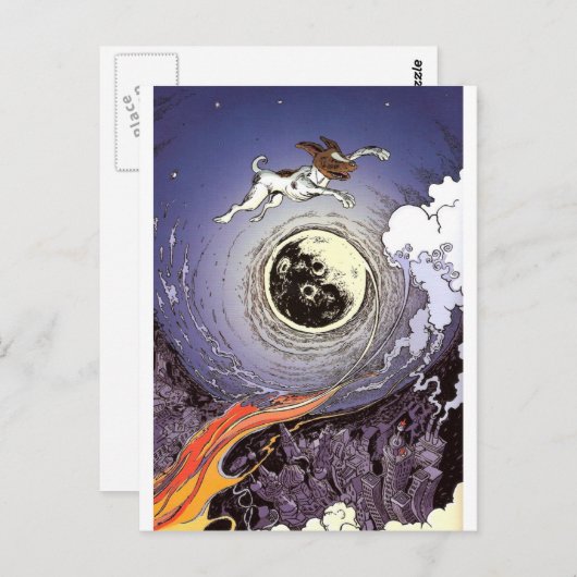 ライカ ポストカード (正面/裏面)