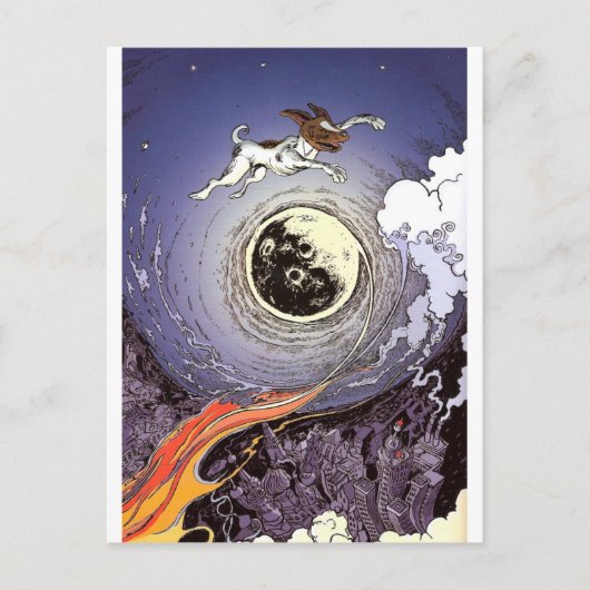 ライカ ポストカード (正面)