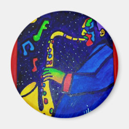 ライクジャズマンバイピリエロ マグネット