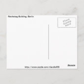 ライクスタン建物はがき ポストカード (裏面)