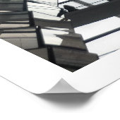 ライクスタードームベルリン ポスター (角)