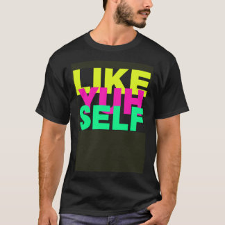 ライクユーセルフトッププルオーバーフード付きスウェットシャツ Tシャツ