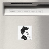 ライク語 – カリカチュア マグネット (インサイチュ (食洗機))