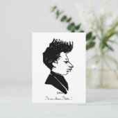 ライク風刺画 ポストカード (スタンド正面)