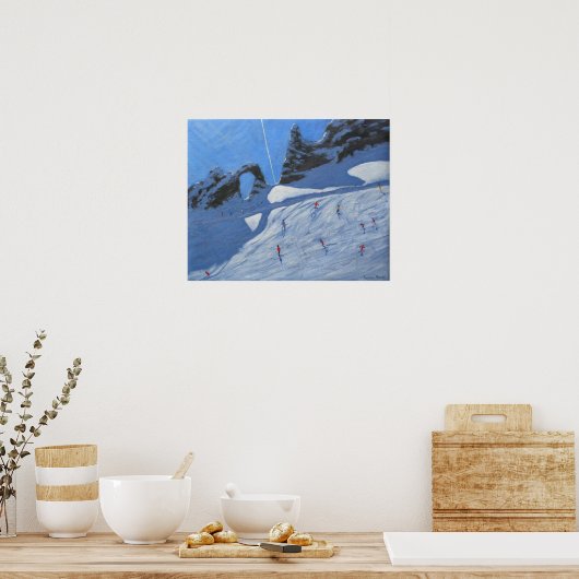 ライグイユパーセティニュ2009 ポスター (キッチン)