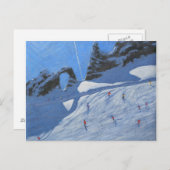 ライグイユパーセティニュ2009 ポストカード (正面/裏面)