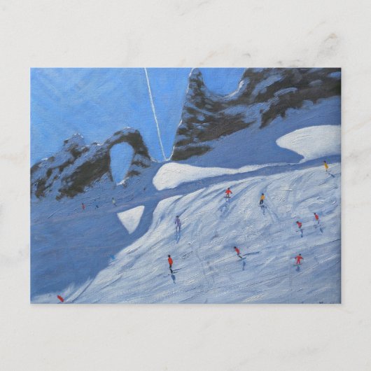 ライグイユパーセティニュ2009 ポストカード (正面)