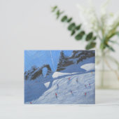 ライグイユパーセティニュ2009 ポストカード (スタンド正面)