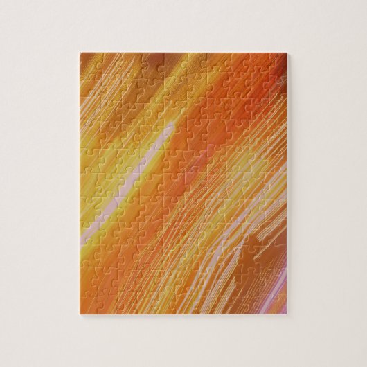 ライサイケデリックトの色 ジグソーパズル (縦)