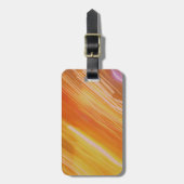 ライサイケデリックトの色 ラゲッジタグ (正面縦)