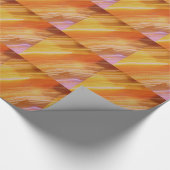 ライサイケデリックトの色 ラッピングペーパー (角)