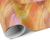 ライサイケデリックトの色 ラッピングペーパー (ロールコーナー)