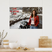 ライサ、2008年12月 ポスター (キッチン)