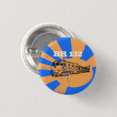 ライシュバーンDDRデザイン 缶バッジ (正面&裏面)